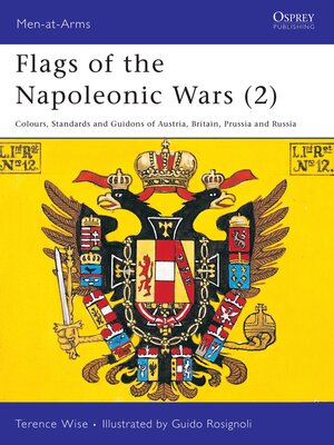 cover image of Flags of the Napoleonic Wars (2)